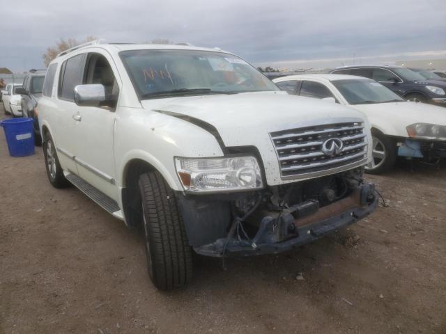 2010 INFINITI QX56 