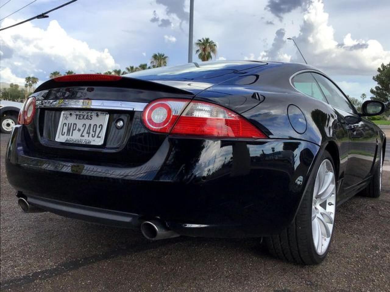 SAJWA43B675B10631 2007 Jaguar Xk