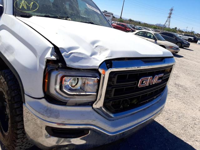 2019 GMC SIERRA LIM - 2GTR1LEC7K1208117
