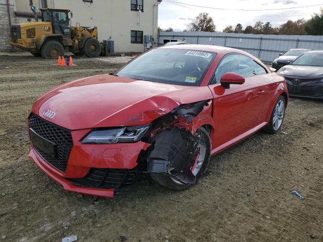 2016 AUDI TT TRUC5AFV6G1013059