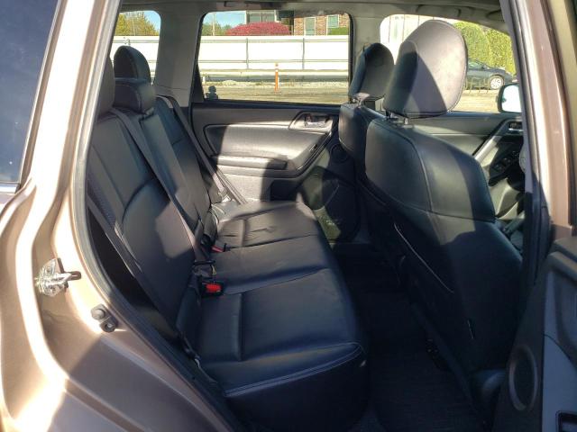 JF2SJAUC8FH401405 Subaru Forester 2.5i Touring