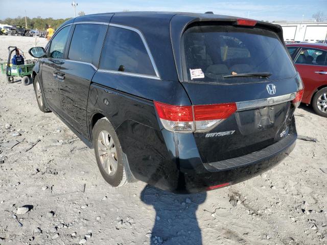 2016 HONDA ODYSSEY SE - 5FNRL5H38GB097017