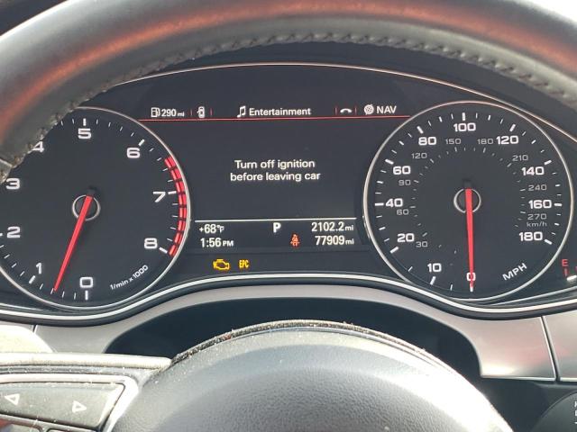 2015 AUDI A6 PREMIUM - WAUFGAFC5FN035865