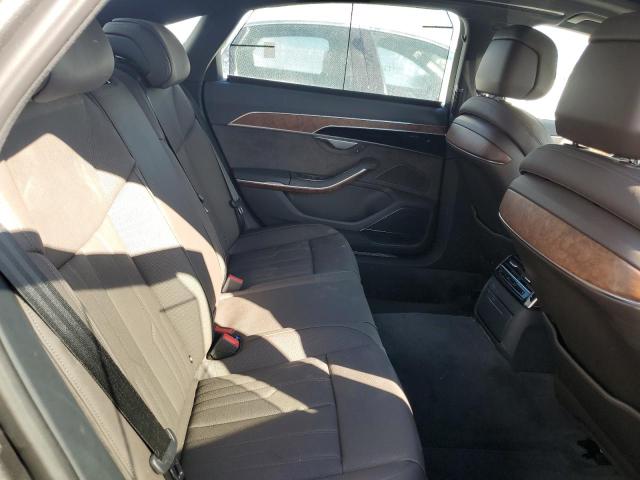 2020 AUDI A8 L WAU8DAF81LN014522