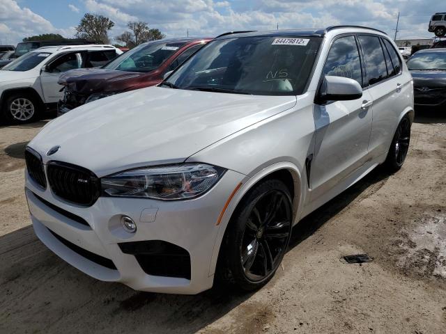 2018 BMW X5 M 5YMKT6C53J0X21321
