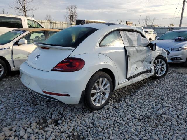 2019 VOLKSWAGEN BEETLE SE 3VWJD7AT0KM705436