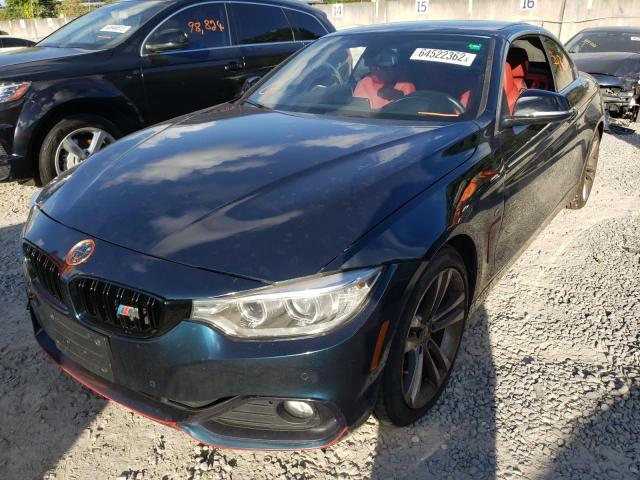 WBA3V7C51FP771935 BMW 4 Series