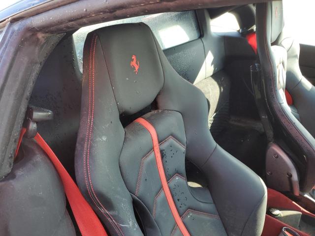 2018 FERRARI 488 GTB ZFF79ALA0J0231000