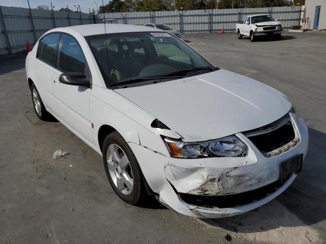 Saturn salvage cars for sale: 2006 Saturn Ion Level