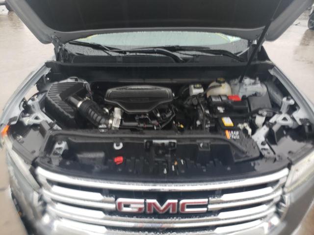2021 GMC ACADIA SLT - 1GKKNMLS6MZ107543
