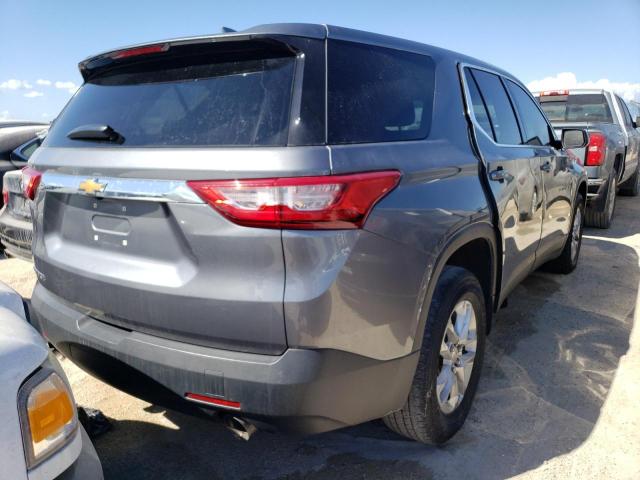 2018 CHEVROLET TRAVERSE L - 1GNERFKW4JJ224696