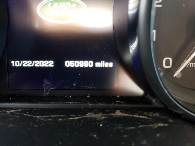 2015 LAND ROVER ROVER SALVP2BG3FH049509