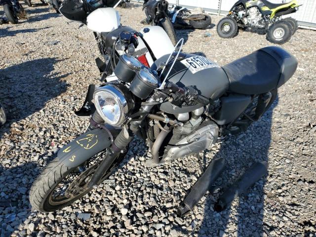 2010 TRIUMPH MOTORCYCLE THRUXTON 9 SMT920K16AT429829