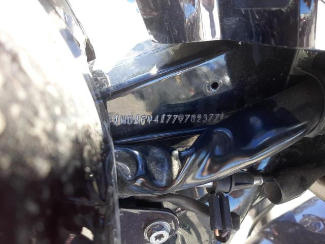 2007 HARLEY-DAVIDSON FLHRS 1HD1FY4177Y702377