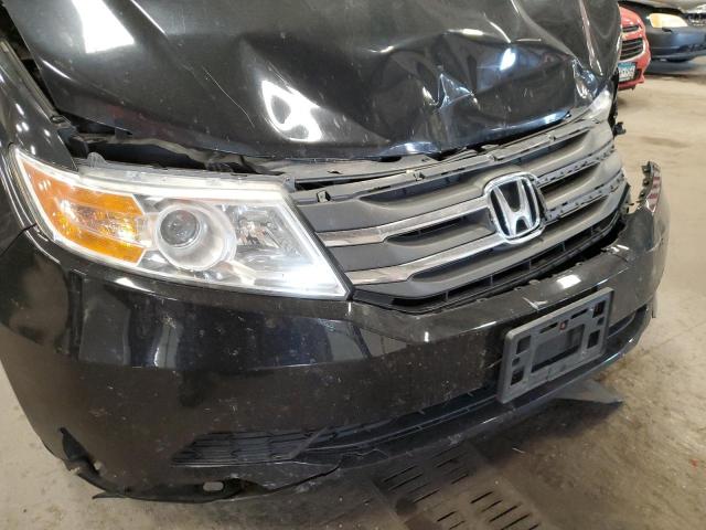 VIN 5FNRL5H63DB019878 2013 HONDA ODYSSEY no.9