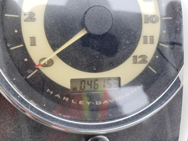 2007 HARLEY-DAVIDSON FLSTN 1HD1JD5147Y039663