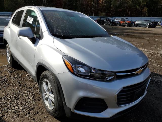 Salvage cars for sale from Copart Lyman, ME: 2021 Chevrolet Trax LS
