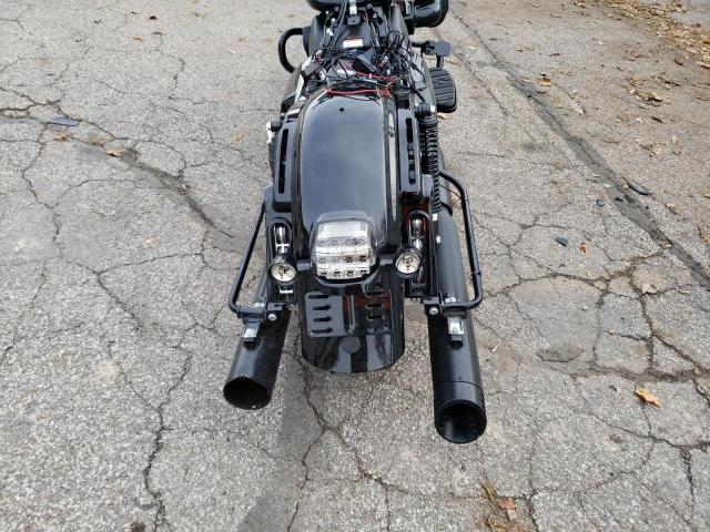 2022 HARLEY-DAVIDSON FLHXST 1HD1ABL17NB607458