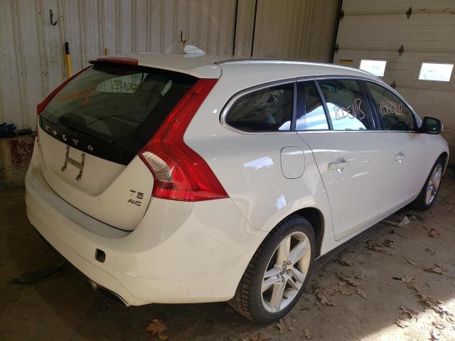 2015 VOLVO V60 PREMIE YV1612SB0F1208331