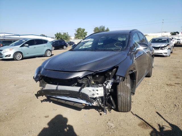 2022 LEXUS NX 450H JTJKKCFZ5N2004970