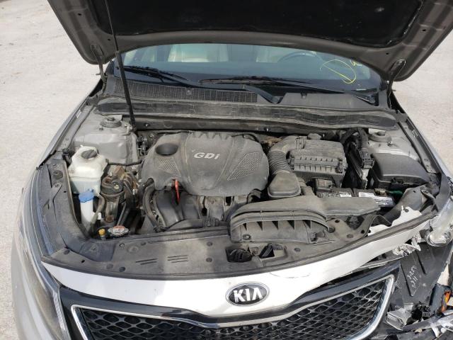 5XXGN4A78FG412290 | 2015 KIA OPTIMA EX