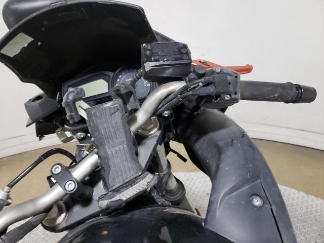 2012 YAMAHA FZ6 R JYARJ18E9CA008845
