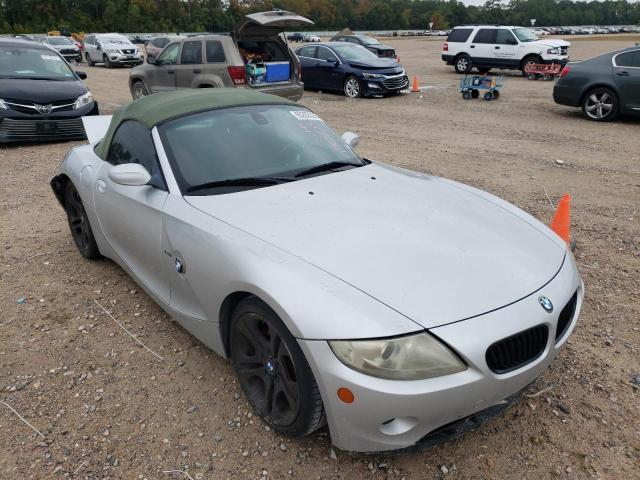 2005 BMW Z4 