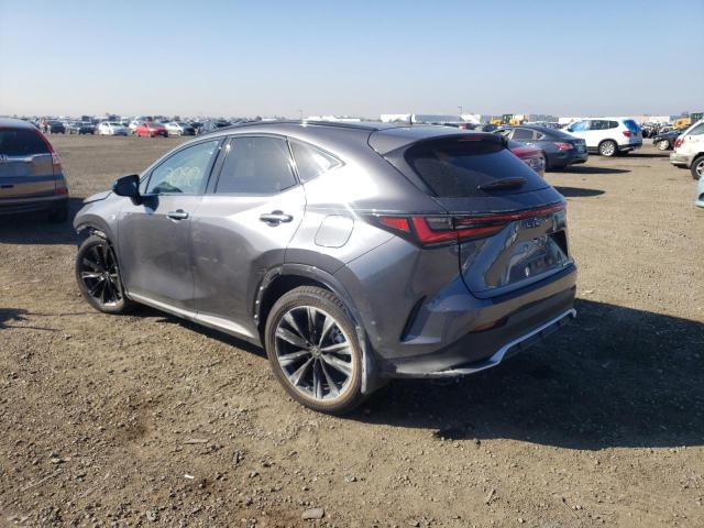 2022 LEXUS NX 450H JTJKKCFZ5N2004970