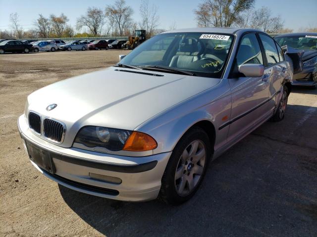 WBAAV334X1FU94529 BMW 325 I