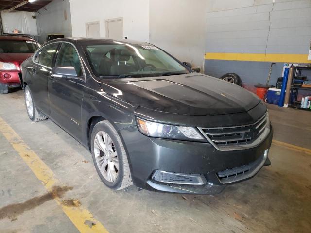 Salvage cars for sale from Copart Mocksville, NC: 2014 Chevrolet Impala LT
