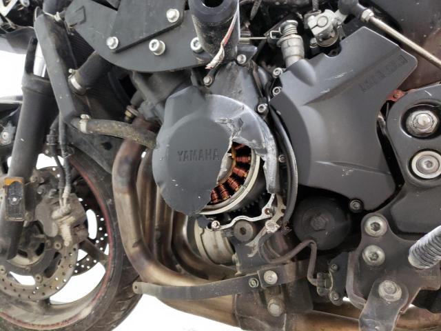2012 YAMAHA FZ6 R JYARJ18E9CA008845