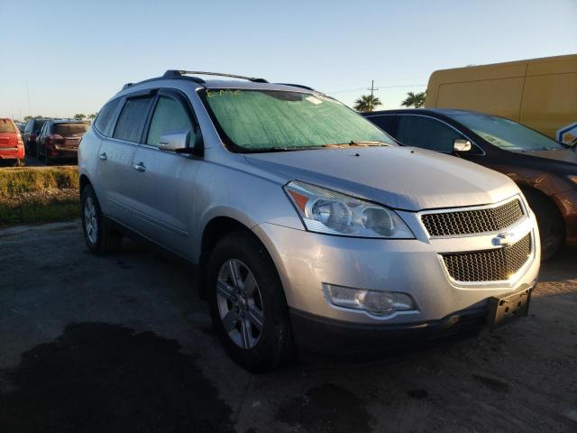 Chevrolet salvage cars for sale: 2010 Chevrolet Traverse L