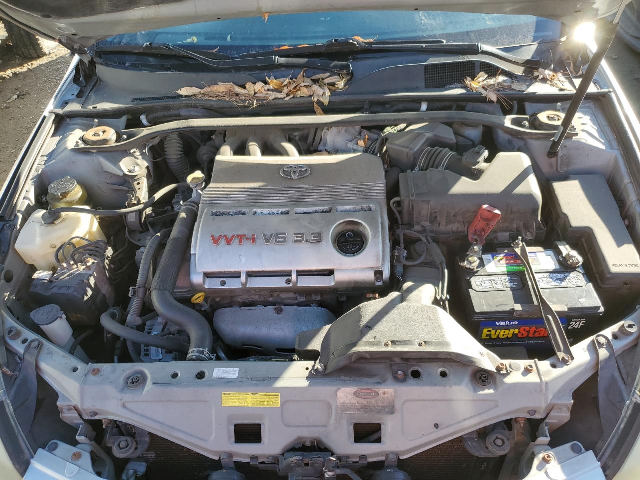 2006 Toyota Camry Solara Se VIN: 4T1CA30P66U081690 Lot: 65386542