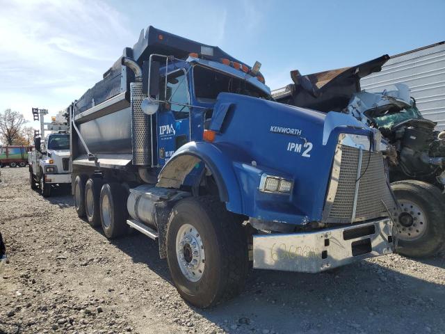 Vehiculos salvage en venta de Copart Louisville, KY: 1996 Kenworth Construction T800
