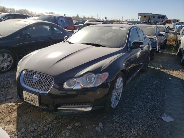 SAJWA07C191R28061 Jaguar XF