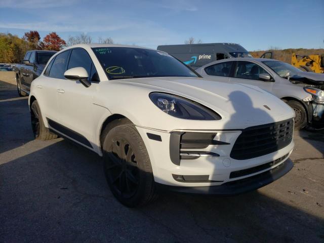 2020 PORSCHE MACAN - WP1AA2A55LLB11913