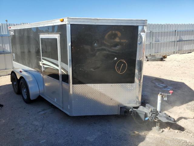 Salvage cars for sale from Copart Las Vegas, NV: 2010 Haulmark Cargo Trailer