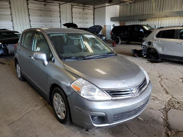 2011 Nissan Versa S