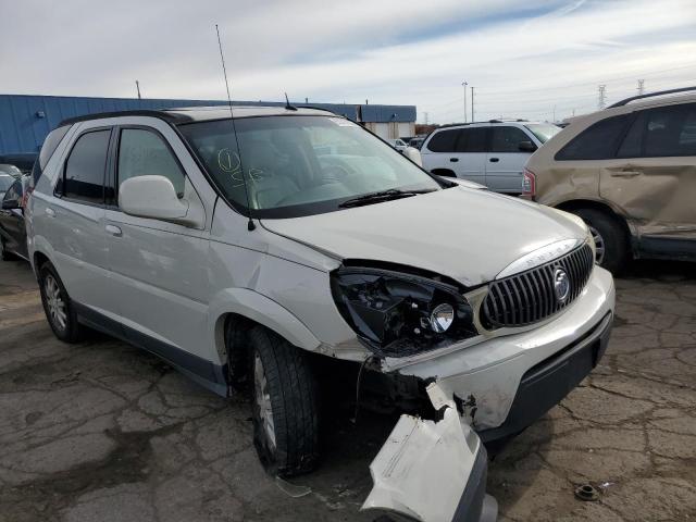 2007 Buick Rendezvous CX