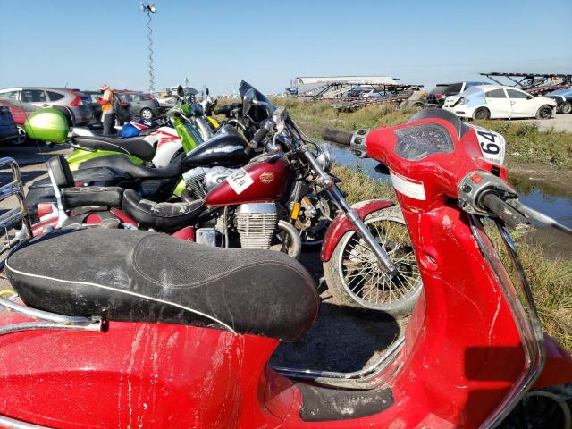 2018 VESPA PRIMAVERA ZAPC536B8J5201205