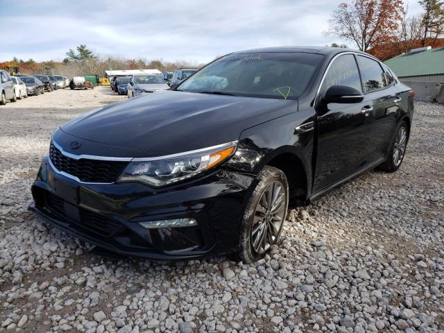 2019 KIA OPTIMA SXL - 5XXGV4L26KG274292