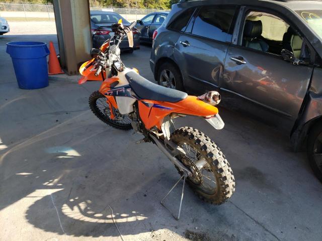 2022 KTM 500 EXC-F VBKEXK403NM437660