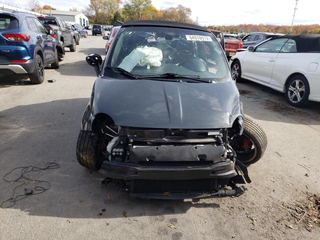 2018 FIAT 500 ABARTH 3C3CFFJH3JT377966