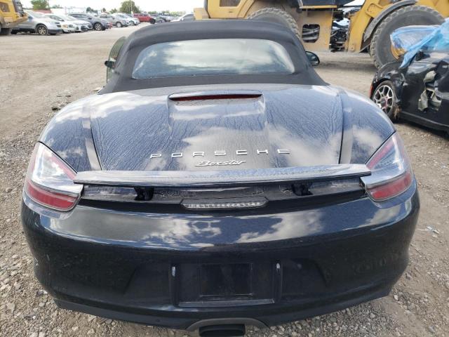 2016 PORSCHE BOXSTER WP0CA2A80GS120857
