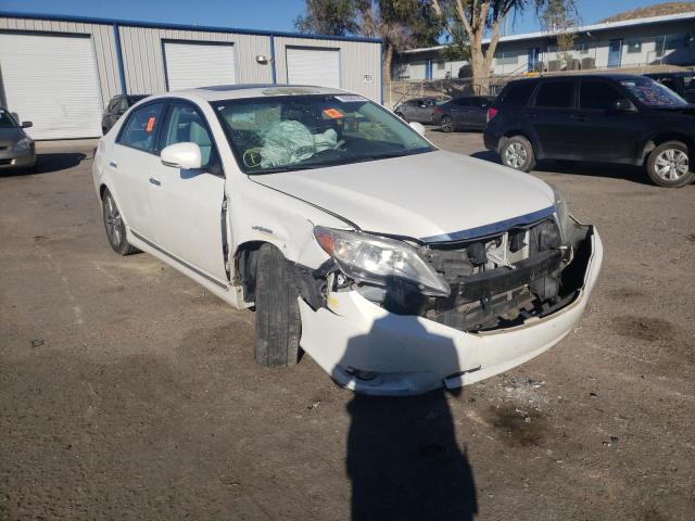 2011 TOYOTA AVALON BAS - 4T1BK3DB8BU426896