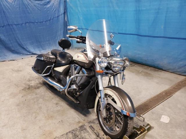 Victory salvage cars for sale: 2014 Victory Cross Road