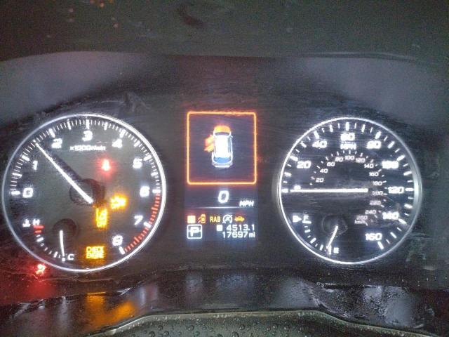 2021 SUBARU OUTBACK ON 4S4BTGLD8M3142975