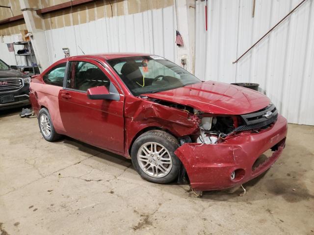 Salvage cars for sale from Copart Anchorage, AK: 2009 Ford Focus SE