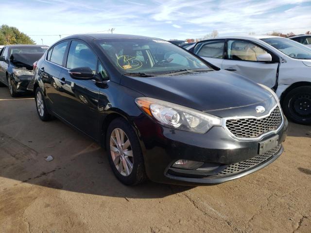 2014 Kia Forte EX