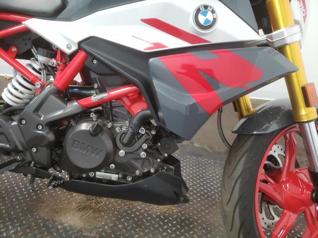 2022 BMW G310 R WB30G4300NRA33248